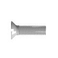 Standard Machine Screw Slotted Drive Bs450 F Head