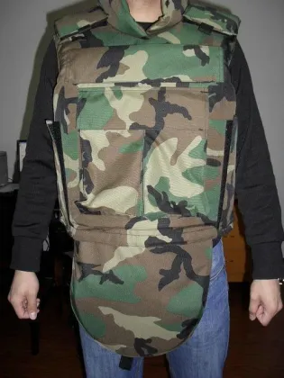 armor vest