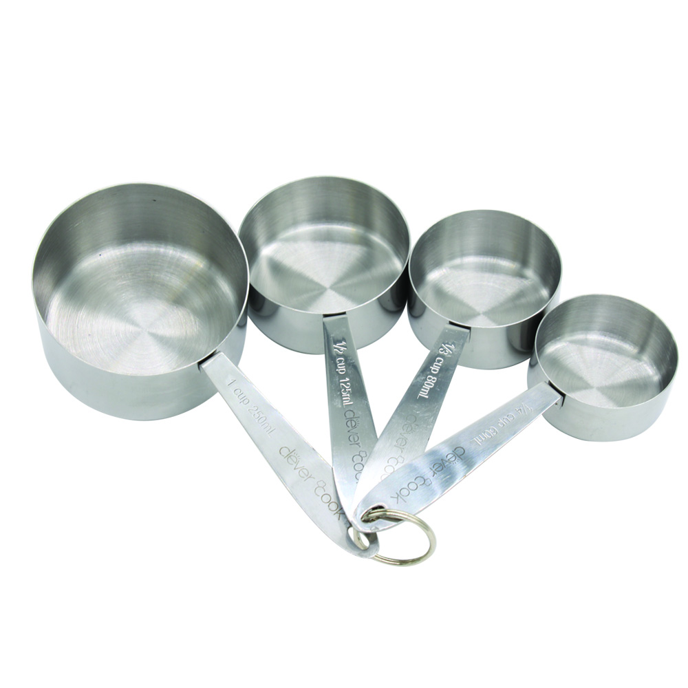 Steel Measuring Cup