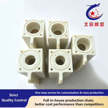 Advanced Custom Machined Nylon Solutions for Complex Designs