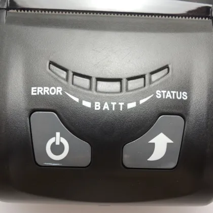 58mm Thermal Receipt Printer Bluetooth Mobile Thermal Printer IMP002