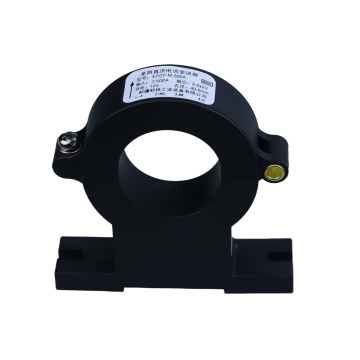 Sensor de corriente de efecto Hall de bucle abierto Serie estructural S4