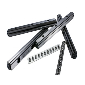 High Load PINSI G&S 4120P Ultra High Precision Cross Roller Guide for Bonding Machine: Elevating Performance in Manufacturing