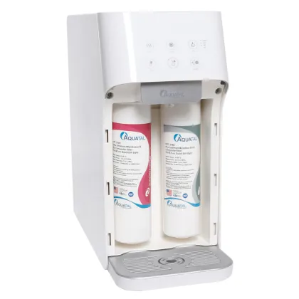 Desktop smart cold water dispenser