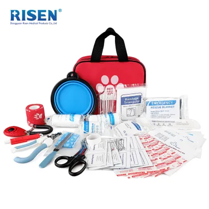 OEM Approved Emergency First Aid Kit for Pets
