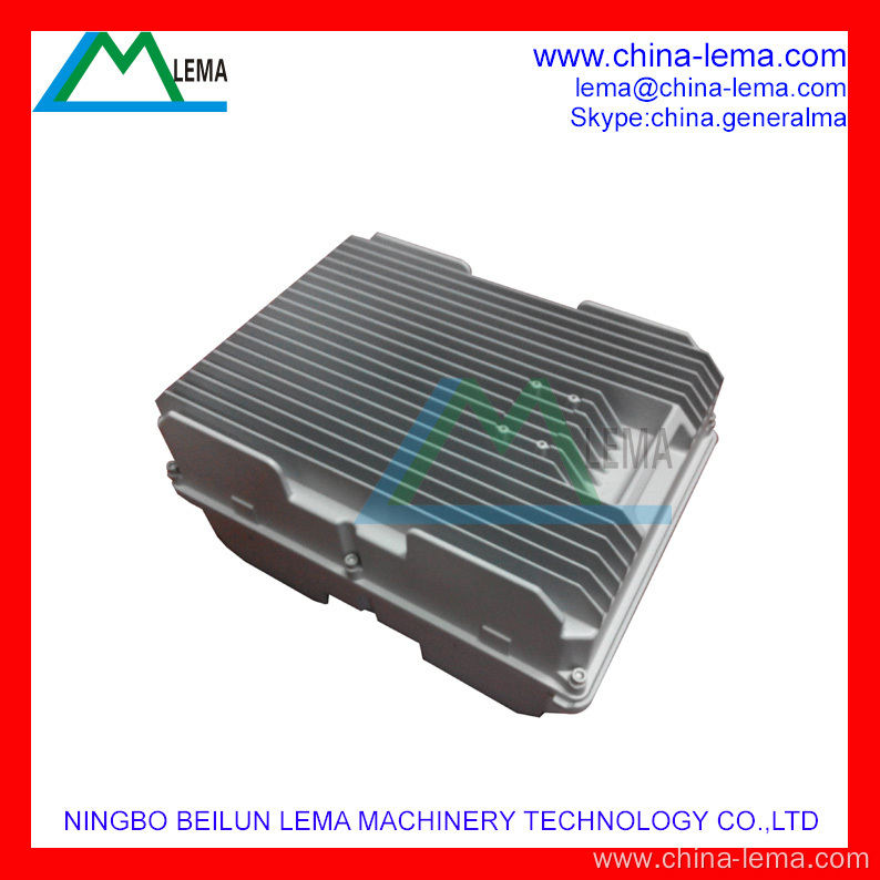 Aluminum Die Casting Repeater Case