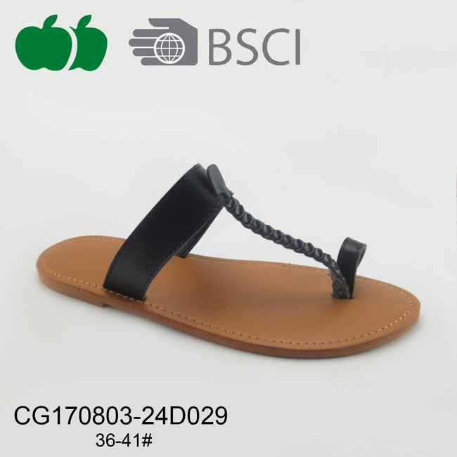 Good Quality Summer New Fashion Design Slipper