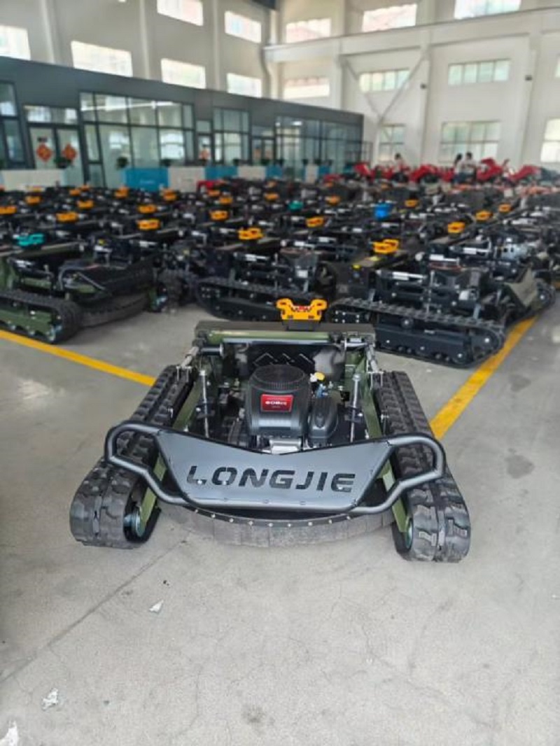 Deepening its presence in overseas markets, quality wins recognition: ACTION TOOLS successfully secures a lawnmower order from an Indian client