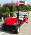 Carrello da golf elettrico per Golf Club