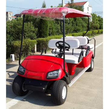 autobús de turismo de golf para la venta