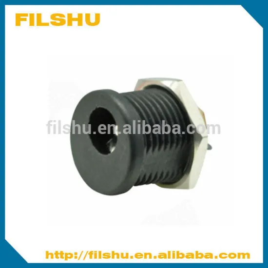 china custom molded dc-005 2.1 x 5.5 mm dc power jack socket