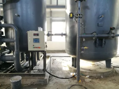Hospital use medical oxygen generation plant