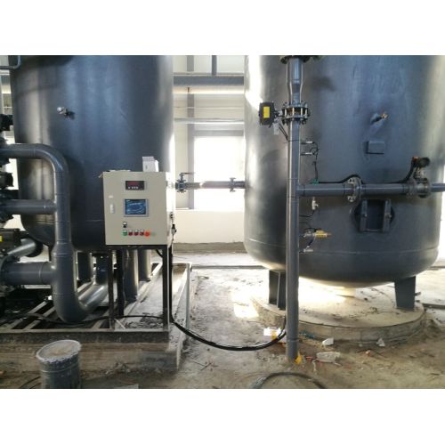 Competitive Nitrogen Generating Machine