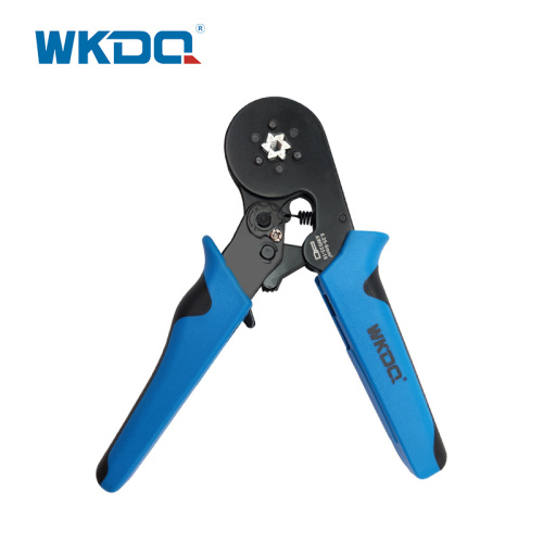 Outils de sertissage manuels WKC8 10-4 pour bornes VE