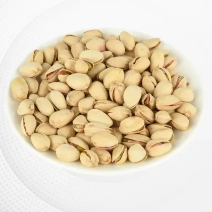 Delicious pistachios