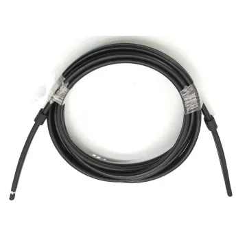 NSPV Solar Twin Extension Cable with Solar Connectors for PV Systems