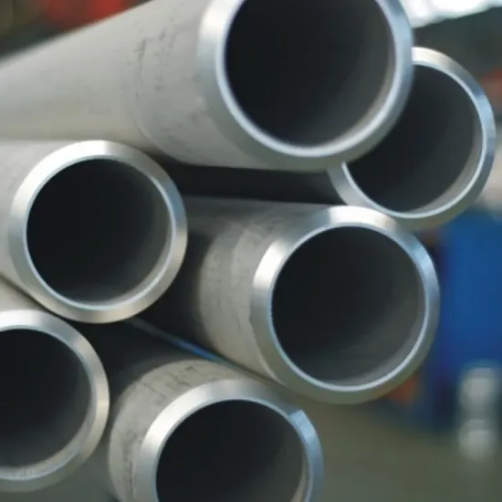 stainless steel tubes round welded pipes