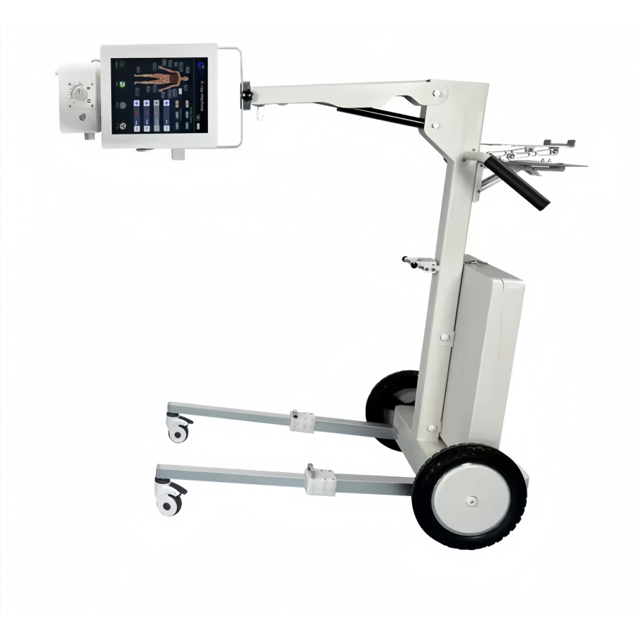 Custom Portable X-ray Machine Housing