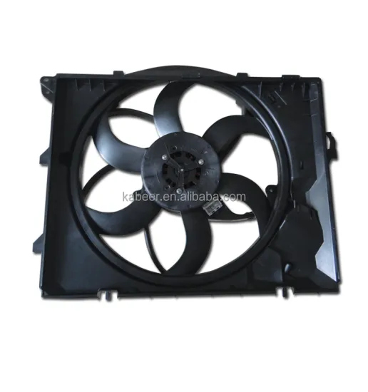Good Quality Car Radiator Fan Cooling Fan