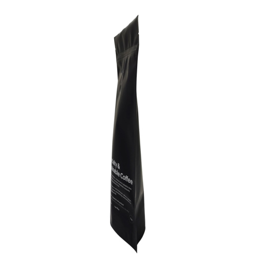 Retail Varnishing Stand Up Pouches Matte