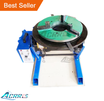 送料無料：溶接ポジショナー/ロータリーターンテーブル-50kg/100kgの販売
