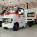 D02 flatbed electric transport vehicle