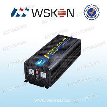 Pure Sine Wave Smart power Inverter  300W
