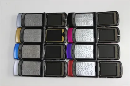 GSM-FIX Motorola V3 Unlocked Flip Phone