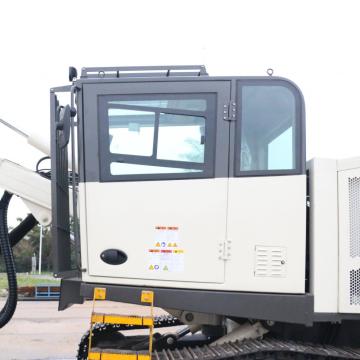 Integrated DTH Drilling Rig Machine