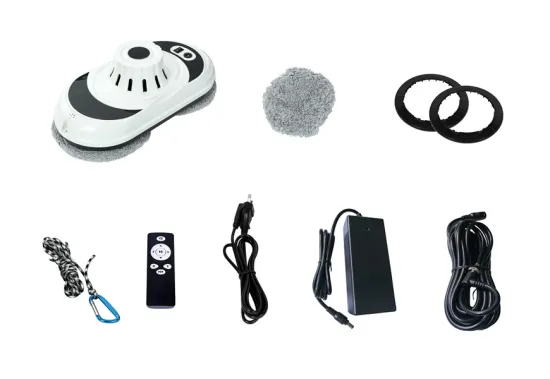 Window Cleaning Robot Adsorption Mode​