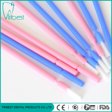 Bendable Dental Disposable Micro Applicator Brush