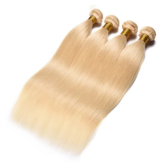 Top Quality 613 Human Hair Bundles 100% Unprocessed Virgin Peruvian Hair