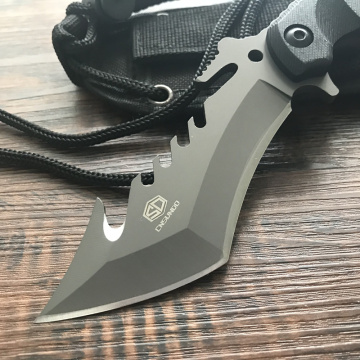 Coltello militare tattico militare a lama fissa