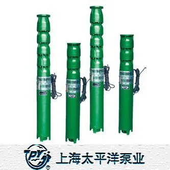 Factory Sale Submersible Pumps: Deep Well Water Pump