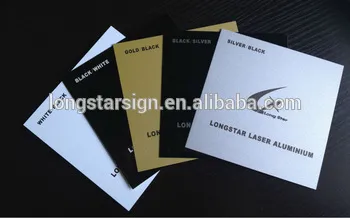 Laser Aluminium sheet