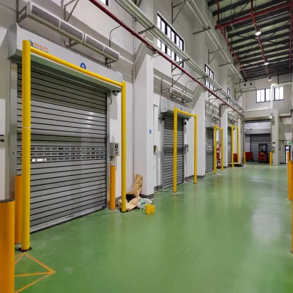 Anti-Collision Door Frame Protection Manufacturers
