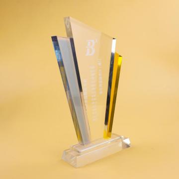 Crystal souvenir Crystal medal crystal trophy