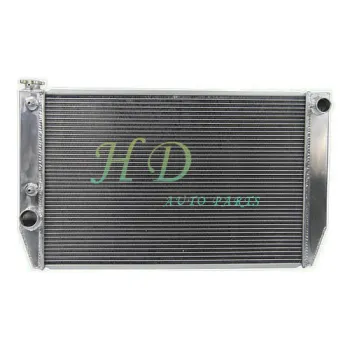 ALUMINUM AUTO RADIATORS FOR Ford Falcon V8 MT 3CORE