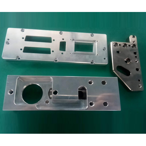 OEM CNC precision steel parts