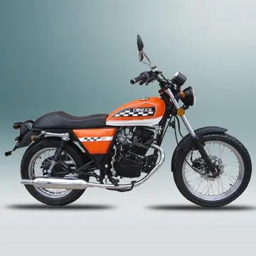 QINGQI classic motorcycle