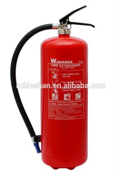 12kg ABC Dry Powder Fire Extinguisher