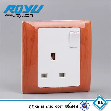 13A switched socket MK DESIGN