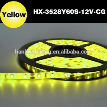 IP54 flex led strip light DC12V LED strip 3528