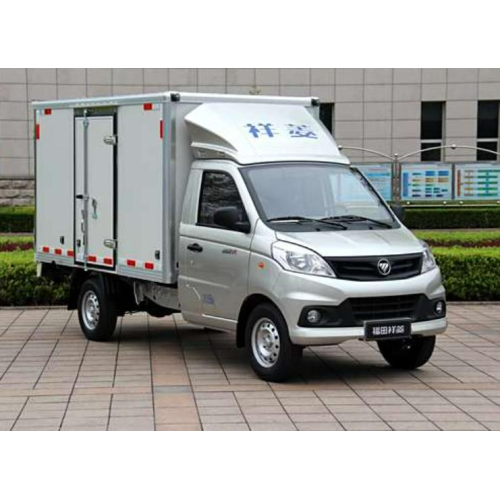 Пикап с трансмиссией Wing Up Van