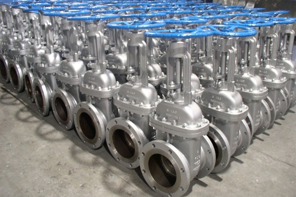 gate valve