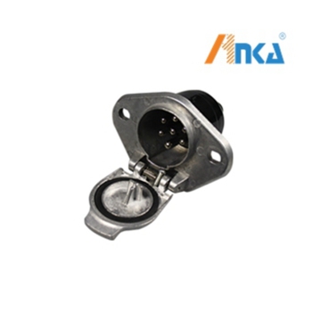 24V 7P N型のトレーラーストックセット