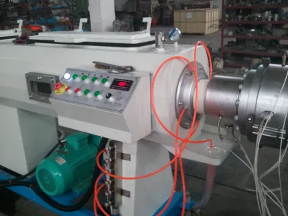 PVC Machine for Electrical Conduit Pipe Manufacturing