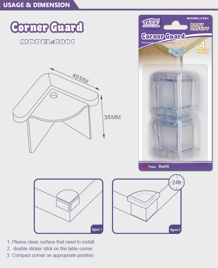 Child Corner Protectors