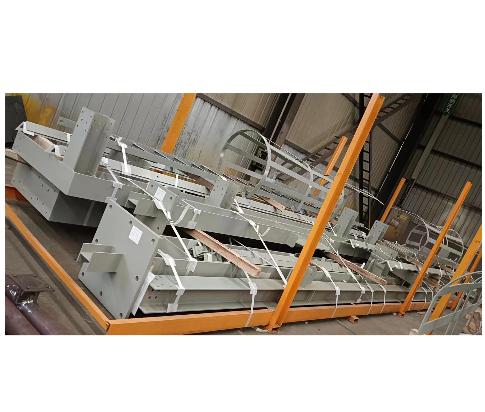 Air Exhaust system structure