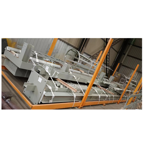 Структура выхлопных газовых турбин